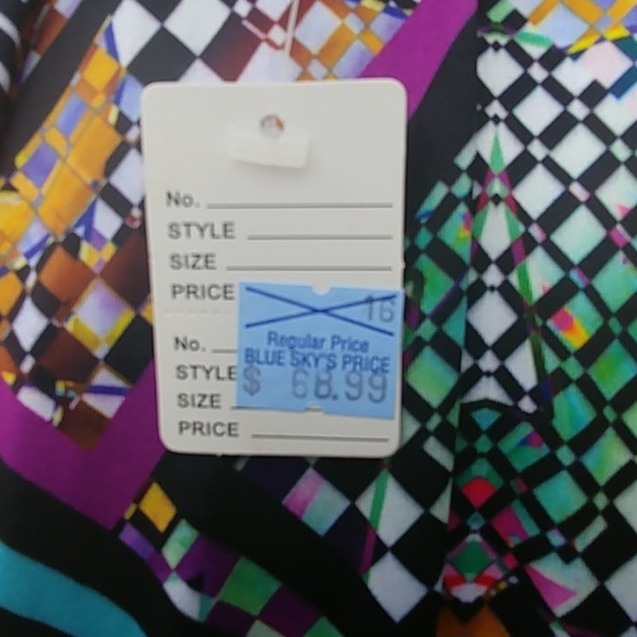 Rubber Ducky maxi dress - Picture 7 of 7